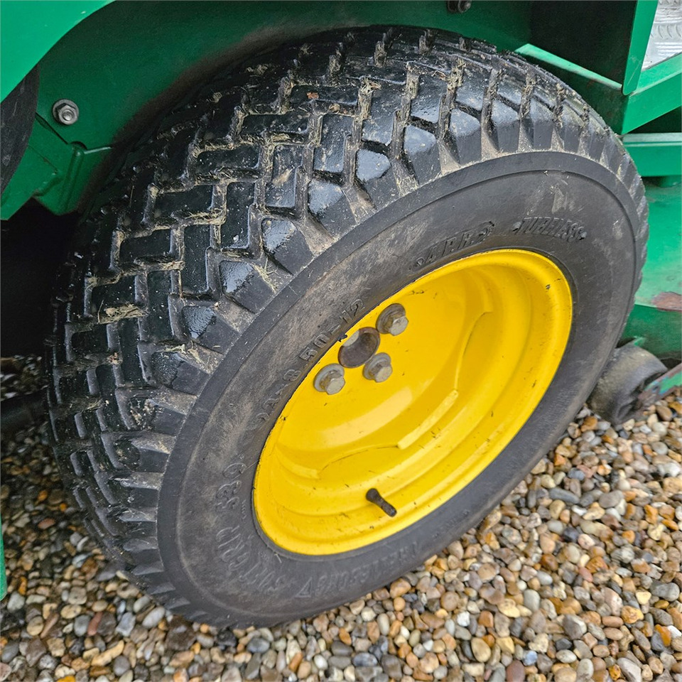 Gressklipper Ferrari Fox 30: bilde 28