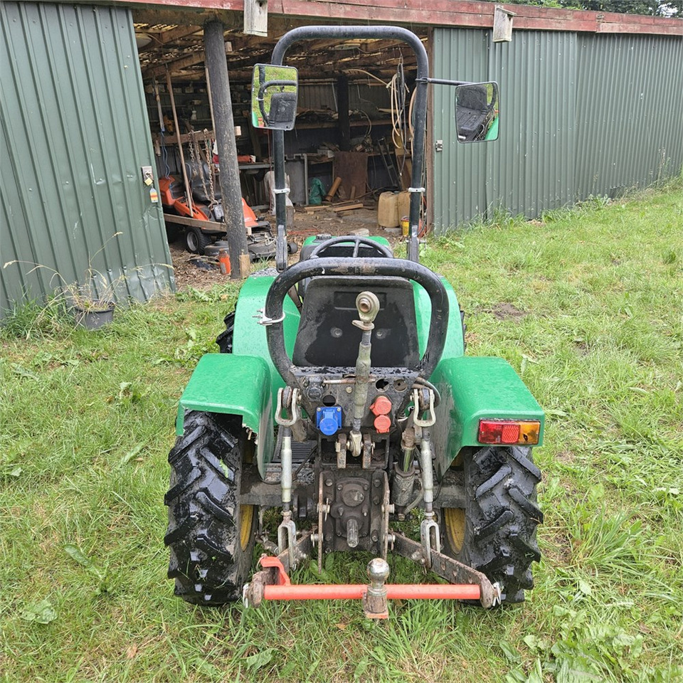 Ferrari Vipar 40 RS - Kommunale traktor: bilde 4 Ferrari Vipar 40 RS - Kommunale traktor: bilde 4