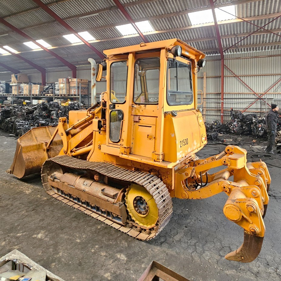 Fiat-Allis 571 FL7 B - Beltelaster: bilde 5 Fiat-Allis 571 FL7 B - Beltelaster: bilde 5