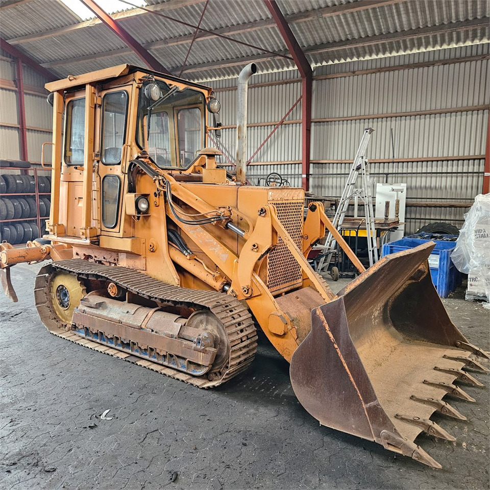 Fiat-Allis 571 FL7 B - Beltelaster: bilde 1 Fiat-Allis 571 FL7 B - Beltelaster: bilde 1