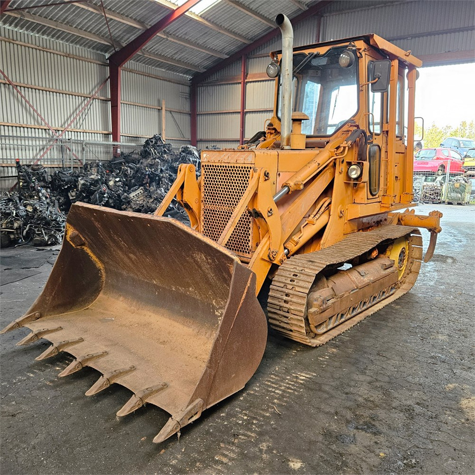 Fiat-Allis 571 FL7 B - Beltelaster: bilde 4 Fiat-Allis 571 FL7 B - Beltelaster: bilde 4