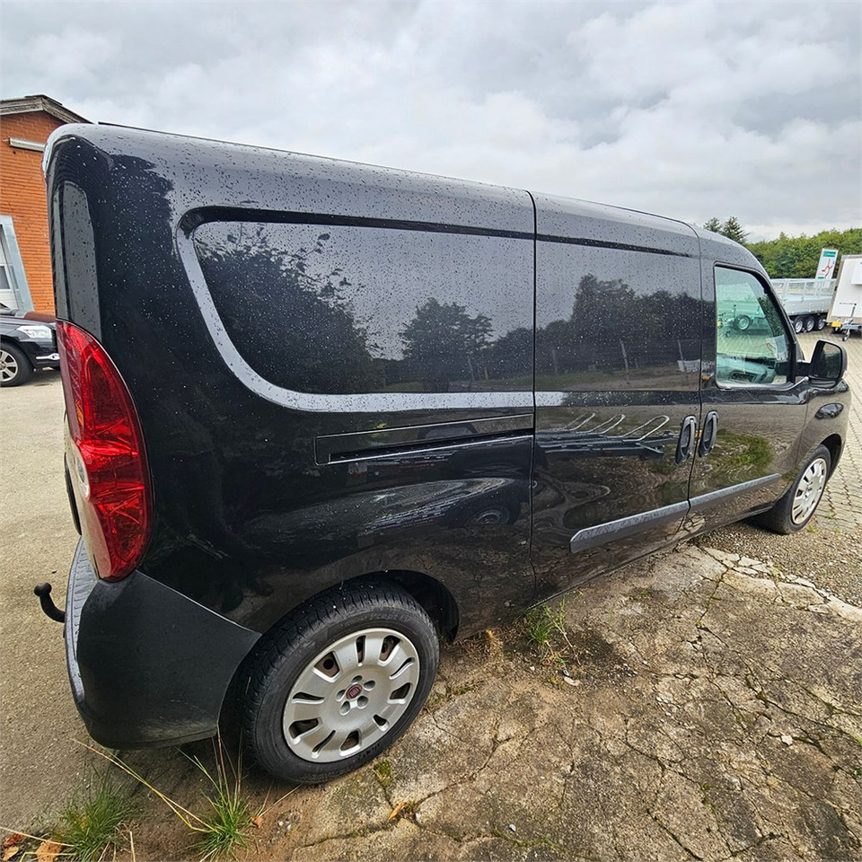 Fiat Doblò Cargo 1.3 Mjt 90 - Små varebil: bilde 5 Fiat Doblò Cargo 1.3 Mjt 90 - Små varebil: bilde 5
