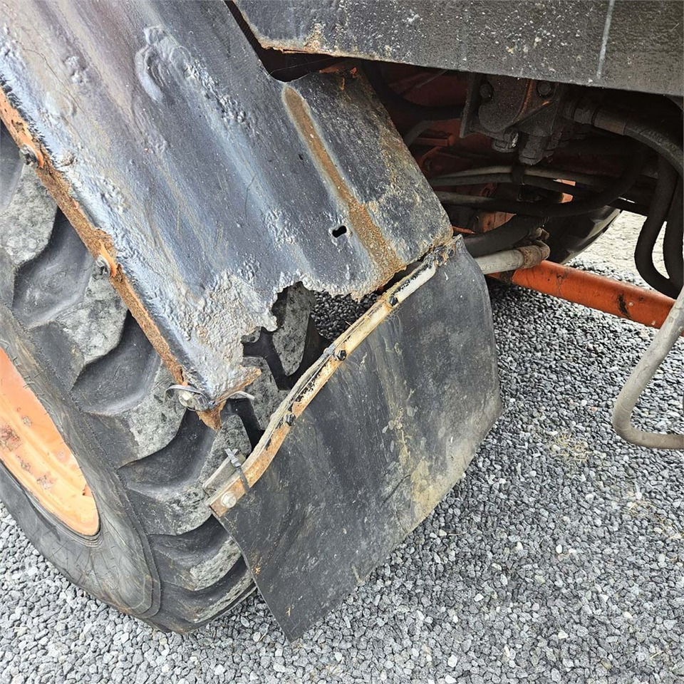 Hjullaster Fiat-Hitachi W80 H: bilde 38 Hjullaster Fiat-Hitachi W80 H: bilde 38