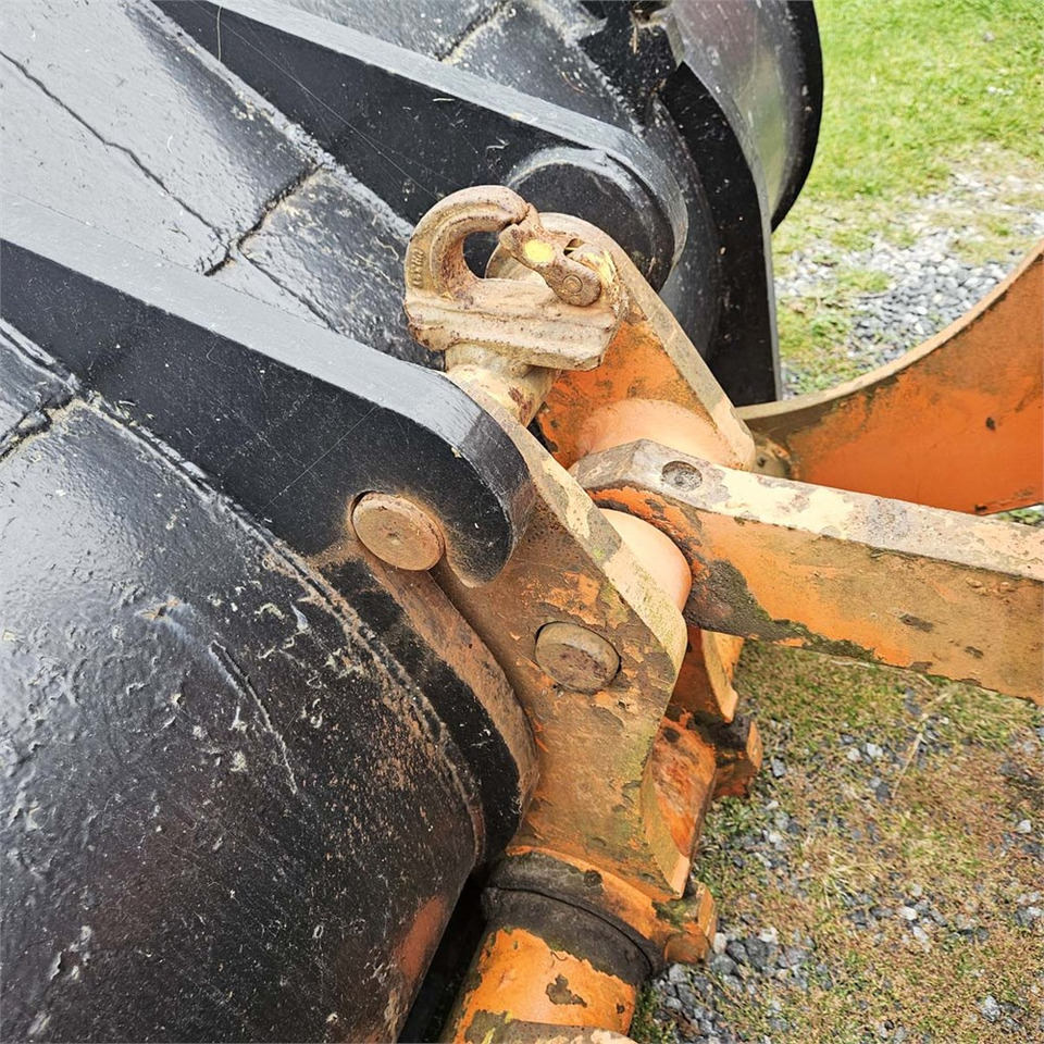 Hjullaster Fiat-Hitachi W80 H: bilde 43 Hjullaster Fiat-Hitachi W80 H: bilde 43