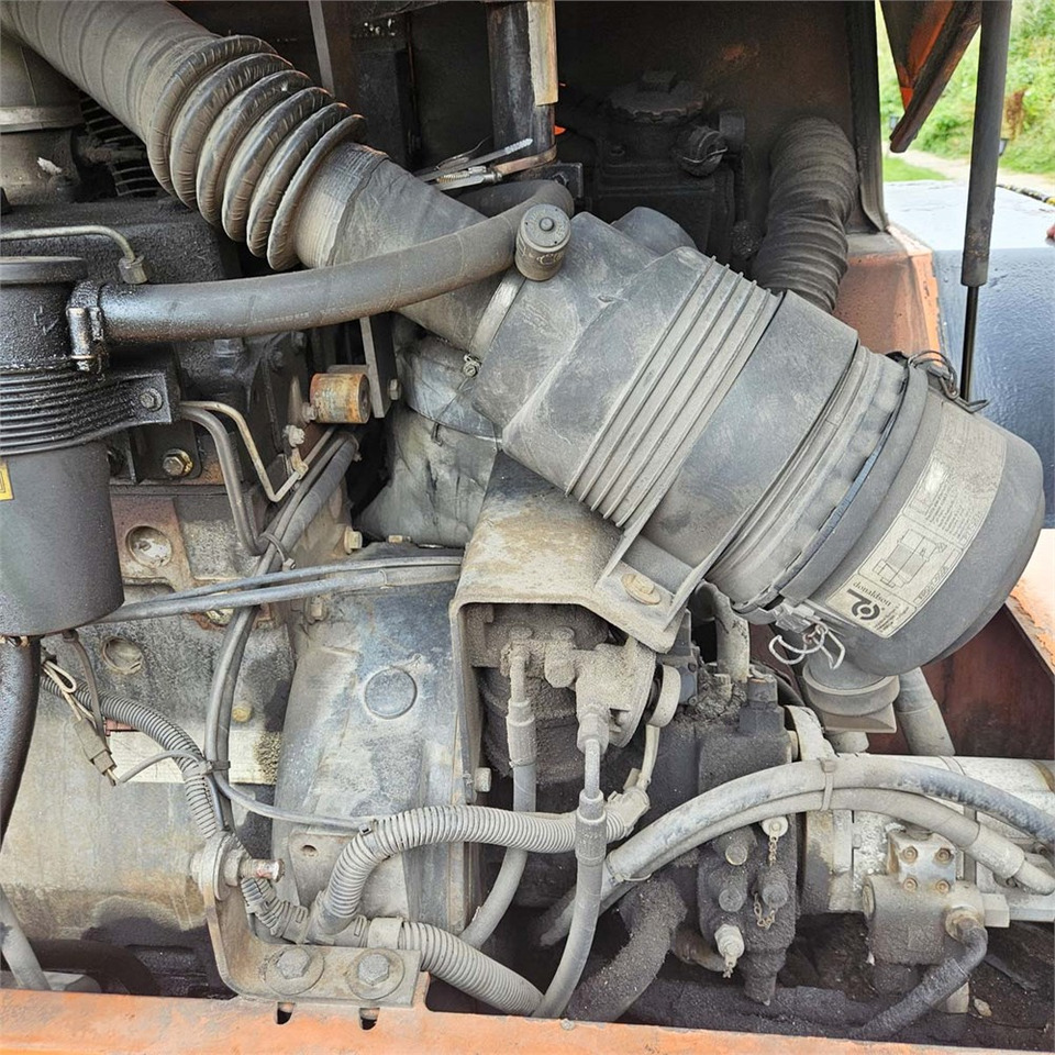 Hjullaster Fiat-Hitachi W80 H: bilde 47 Hjullaster Fiat-Hitachi W80 H: bilde 47