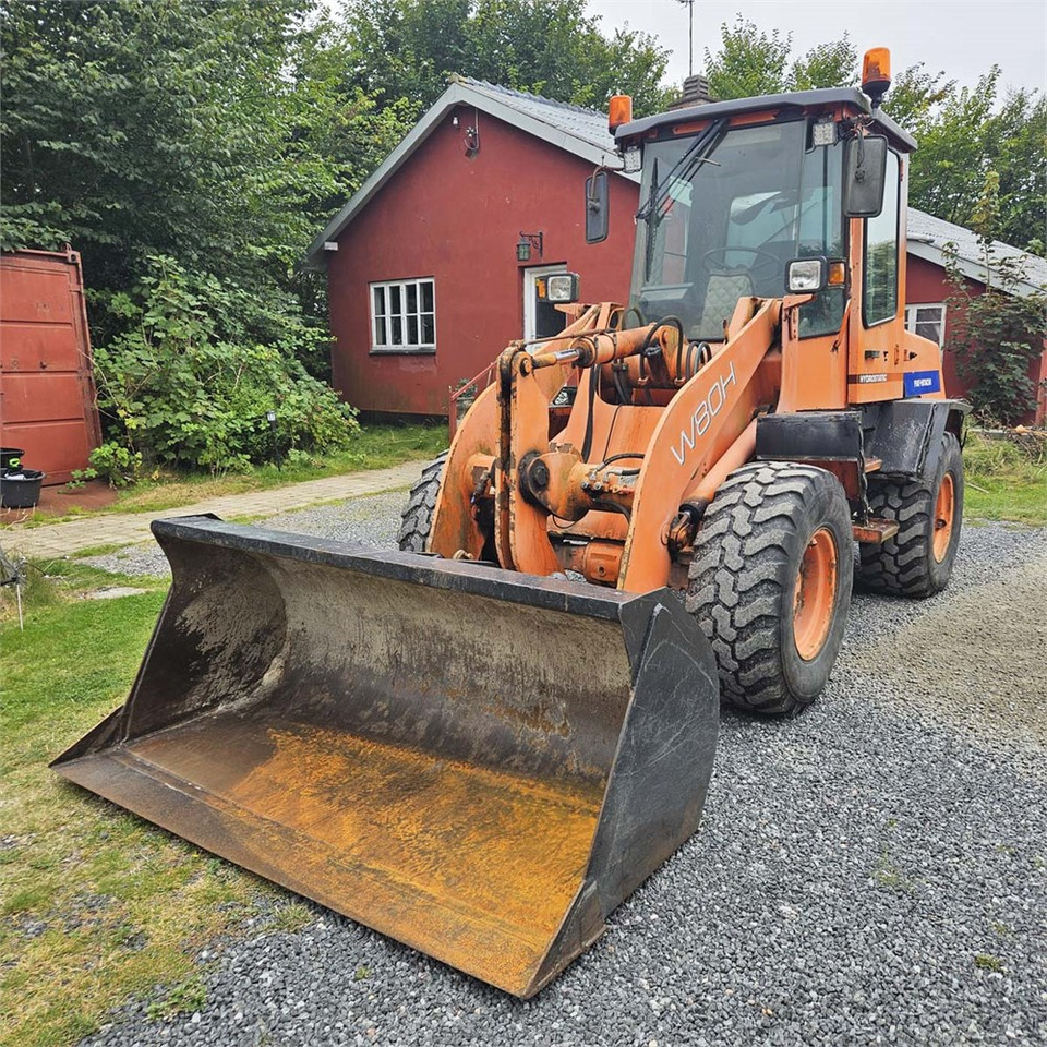 Hjullaster Fiat-Hitachi W80 H: bilde 7 Hjullaster Fiat-Hitachi W80 H: bilde 7