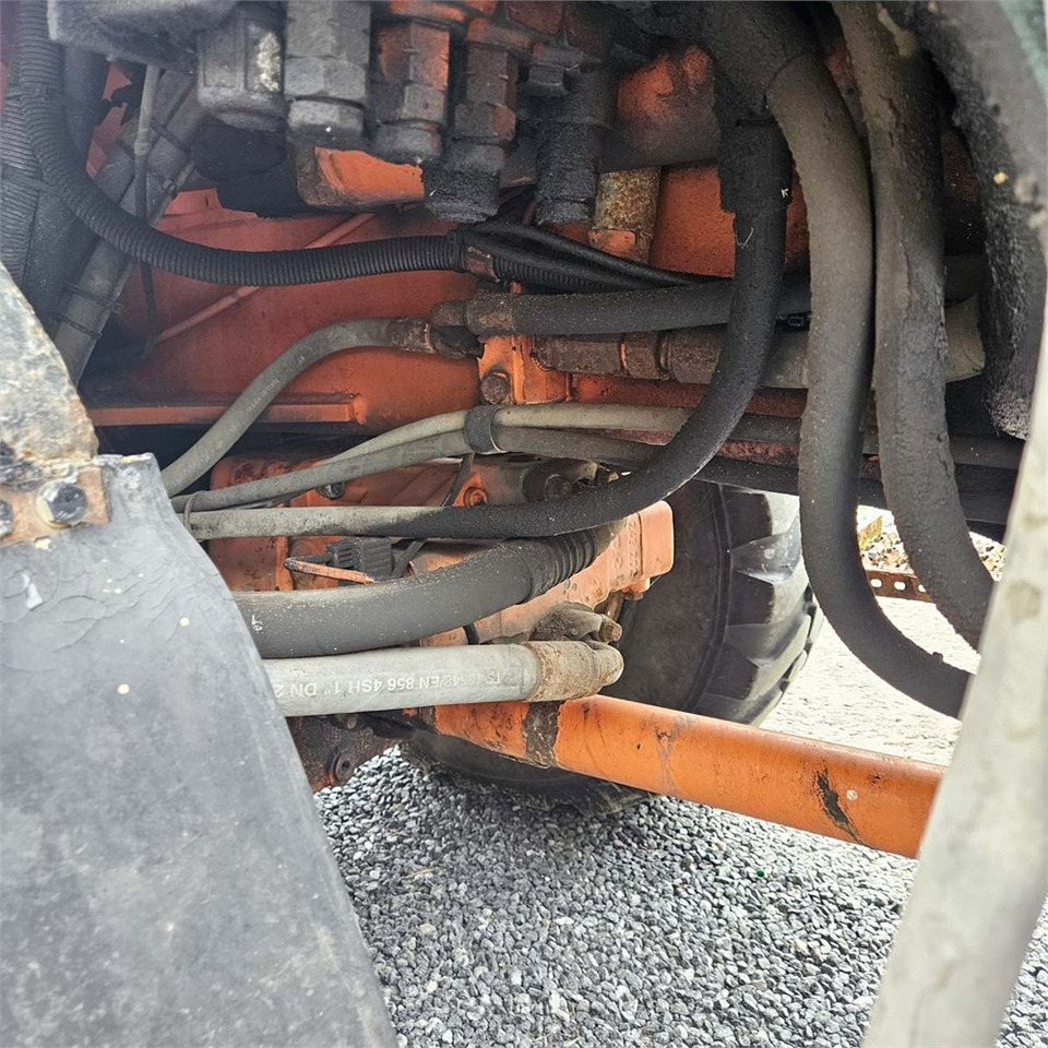 Hjullaster Fiat-Hitachi W80 H: bilde 36 Hjullaster Fiat-Hitachi W80 H: bilde 36