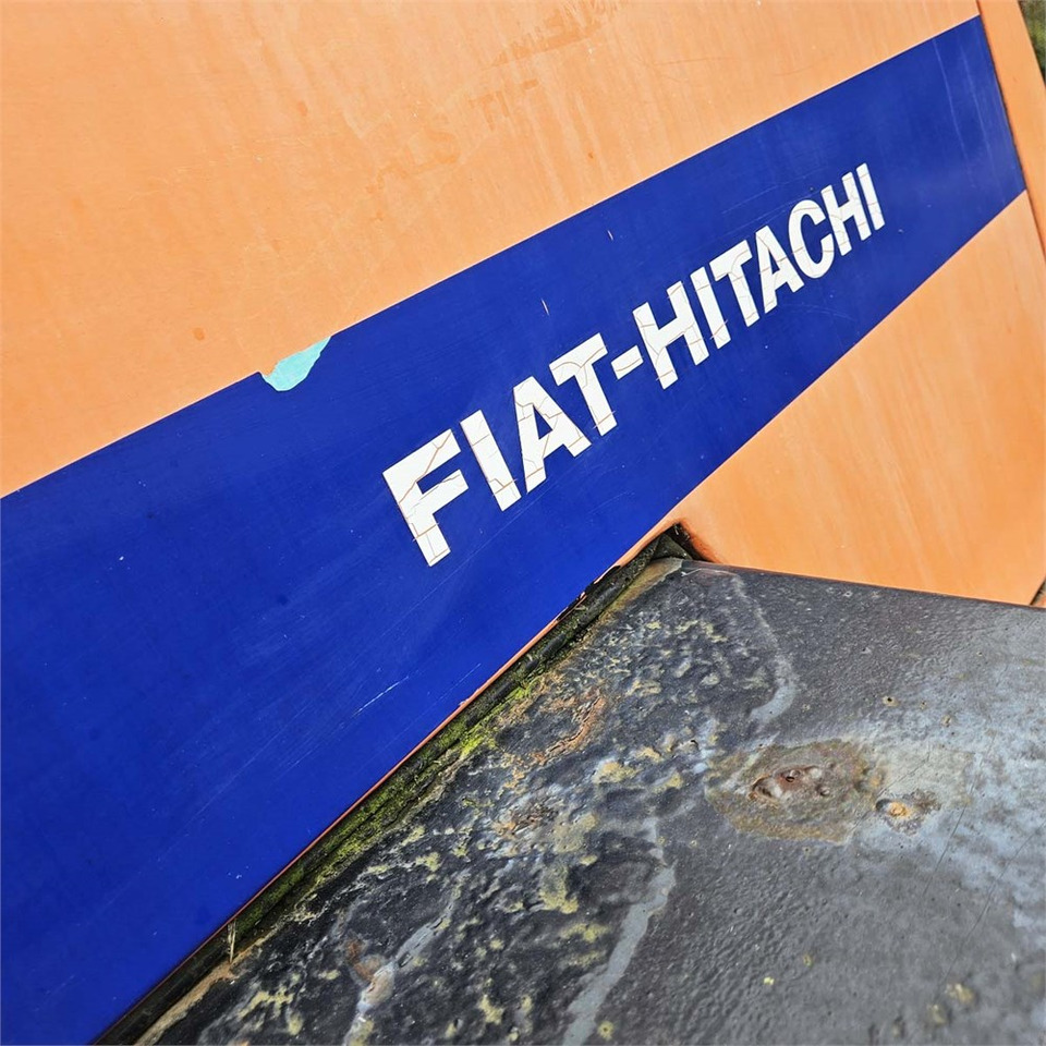 Hjullaster Fiat-Hitachi W80 H: bilde 31 Hjullaster Fiat-Hitachi W80 H: bilde 31