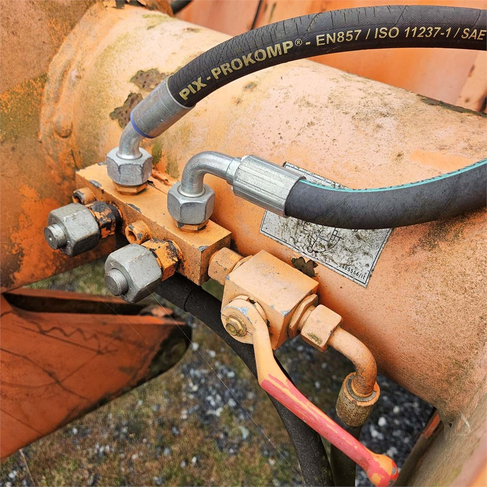 Hjullaster Fiat-Hitachi W80 H: bilde 42 Hjullaster Fiat-Hitachi W80 H: bilde 42