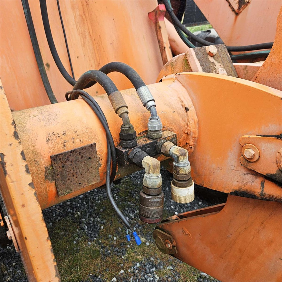 Hjullaster Fiat-Hitachi W80 H: bilde 39 Hjullaster Fiat-Hitachi W80 H: bilde 39