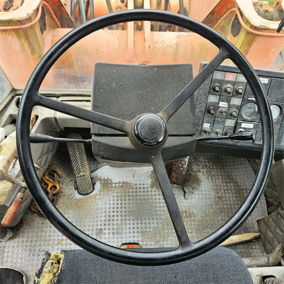 Hjullaster Fiat-Hitachi W80 H: bilde 12 Hjullaster Fiat-Hitachi W80 H: bilde 12