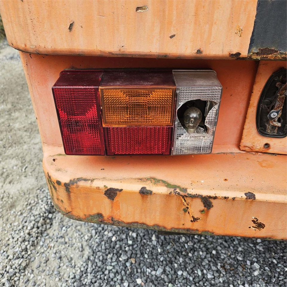 Hjullaster Fiat-Hitachi W80 H: bilde 26 Hjullaster Fiat-Hitachi W80 H: bilde 26