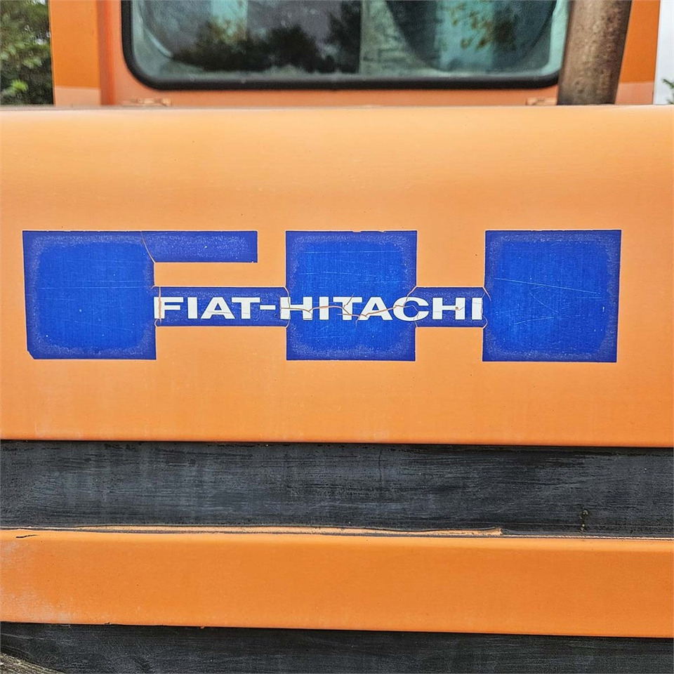 Hjullaster Fiat-Hitachi W80 H: bilde 30 Hjullaster Fiat-Hitachi W80 H: bilde 30