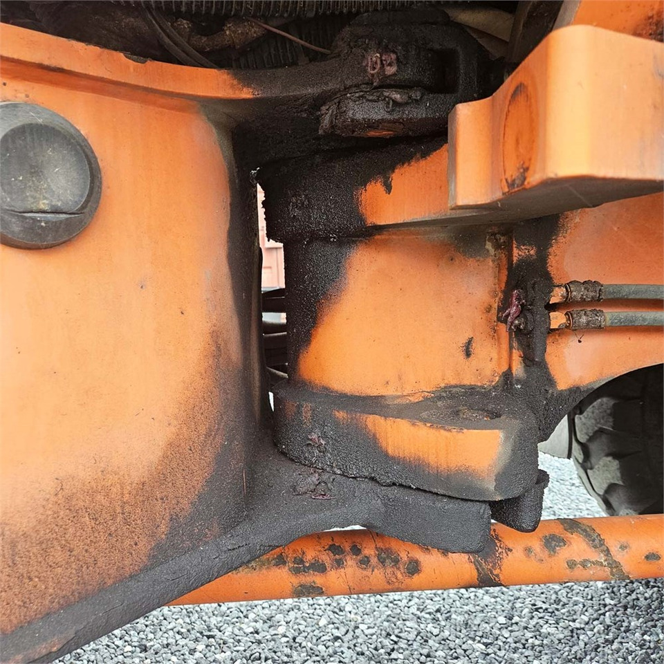 Hjullaster Fiat-Hitachi W80 H: bilde 35 Hjullaster Fiat-Hitachi W80 H: bilde 35