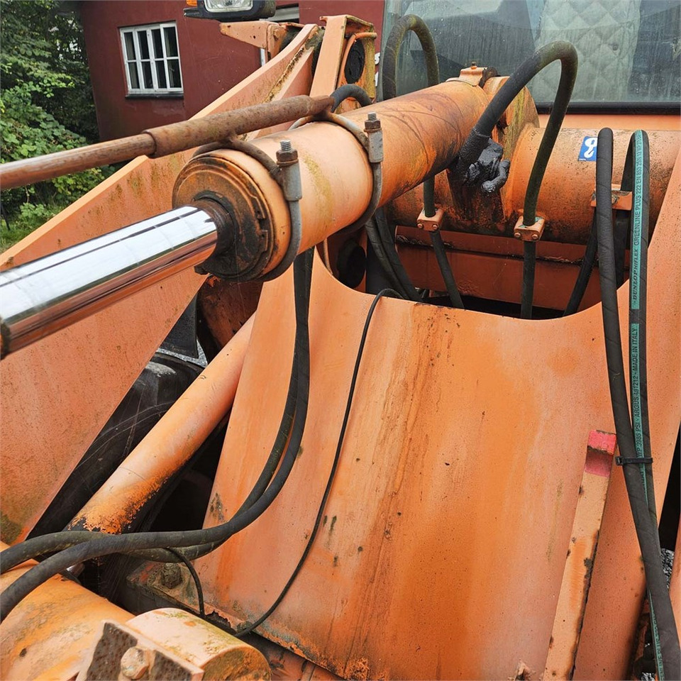 Hjullaster Fiat-Hitachi W80 H: bilde 41 Hjullaster Fiat-Hitachi W80 H: bilde 41