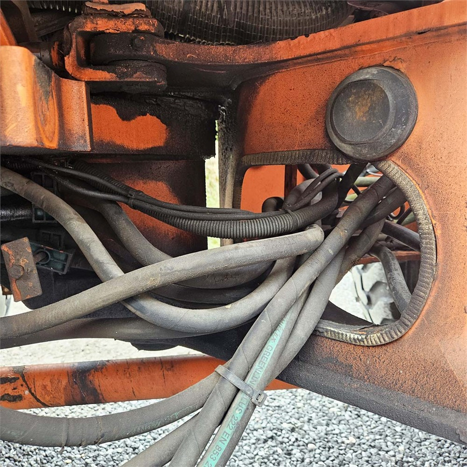 Hjullaster Fiat-Hitachi W80 H: bilde 37 Hjullaster Fiat-Hitachi W80 H: bilde 37