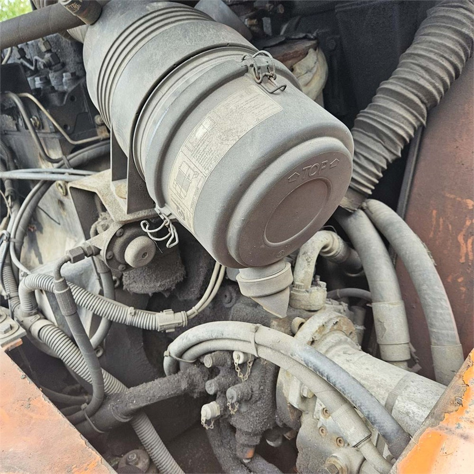 Hjullaster Fiat-Hitachi W80 H: bilde 48 Hjullaster Fiat-Hitachi W80 H: bilde 48