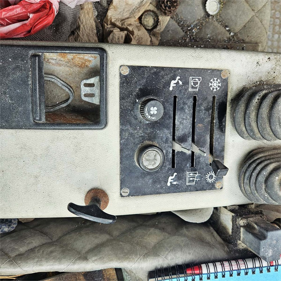 Hjullaster Fiat-Hitachi W80 H: bilde 16 Hjullaster Fiat-Hitachi W80 H: bilde 16