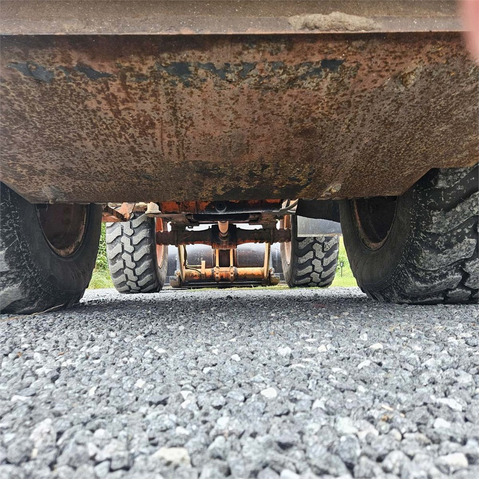 Hjullaster Fiat-Hitachi W80 H: bilde 49 Hjullaster Fiat-Hitachi W80 H: bilde 49