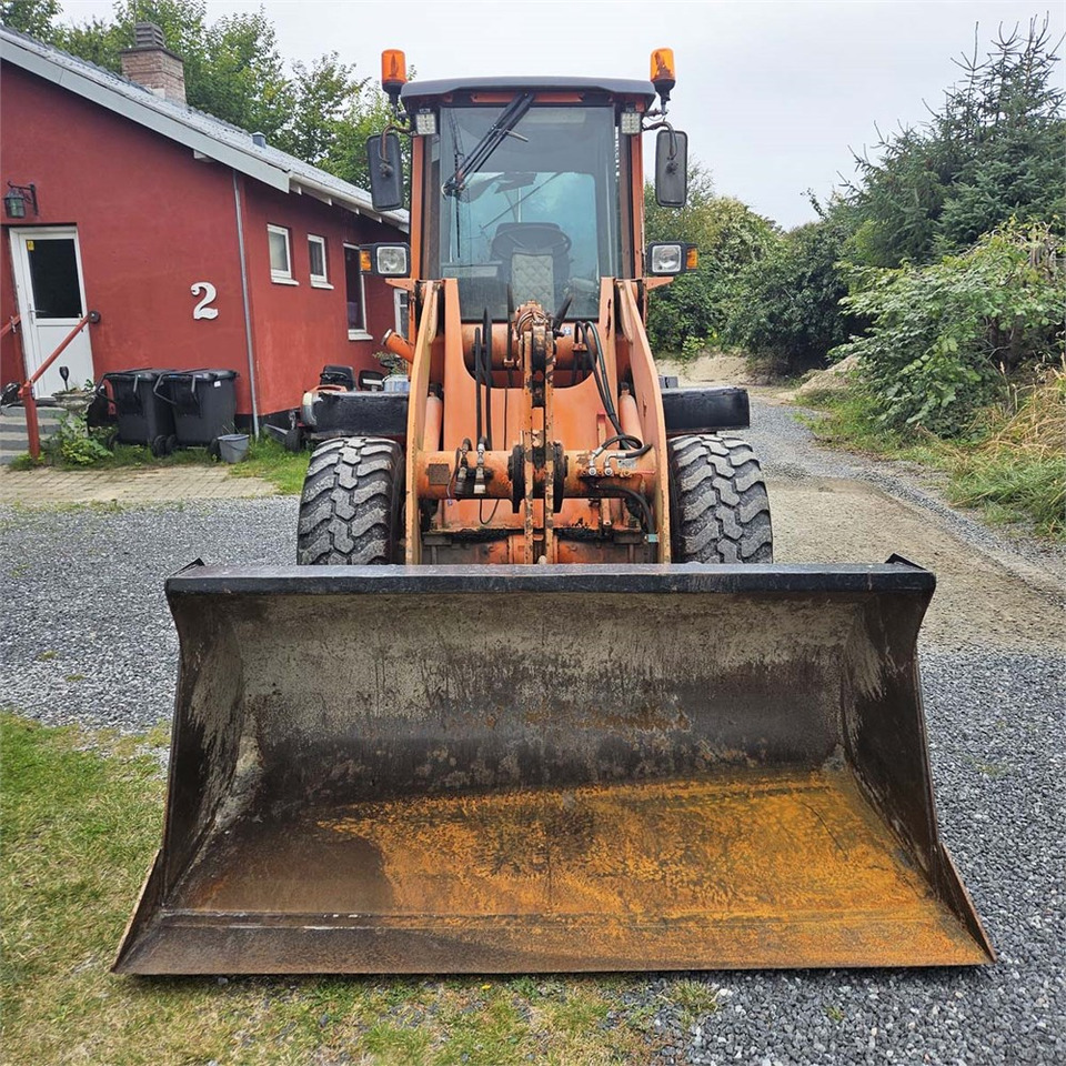 Hjullaster Fiat-Hitachi W80 H: bilde 8 Hjullaster Fiat-Hitachi W80 H: bilde 8