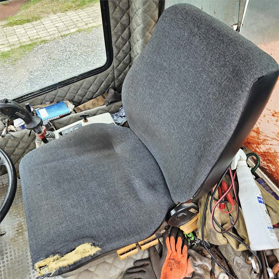 Hjullaster Fiat-Hitachi W80 H: bilde 11 Hjullaster Fiat-Hitachi W80 H: bilde 11