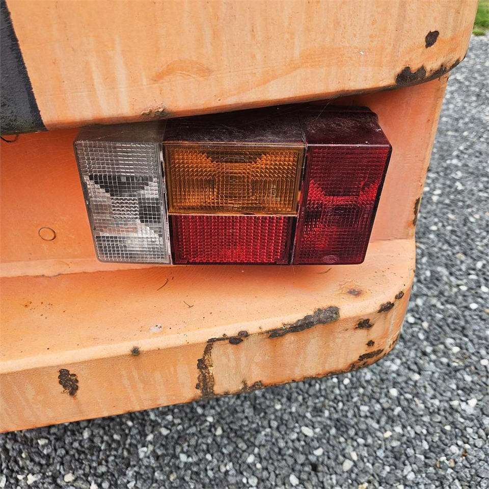 Hjullaster Fiat-Hitachi W80 H: bilde 27 Hjullaster Fiat-Hitachi W80 H: bilde 27