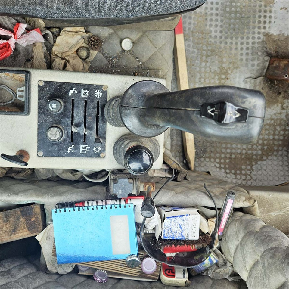 Hjullaster Fiat-Hitachi W80 H: bilde 15 Hjullaster Fiat-Hitachi W80 H: bilde 15