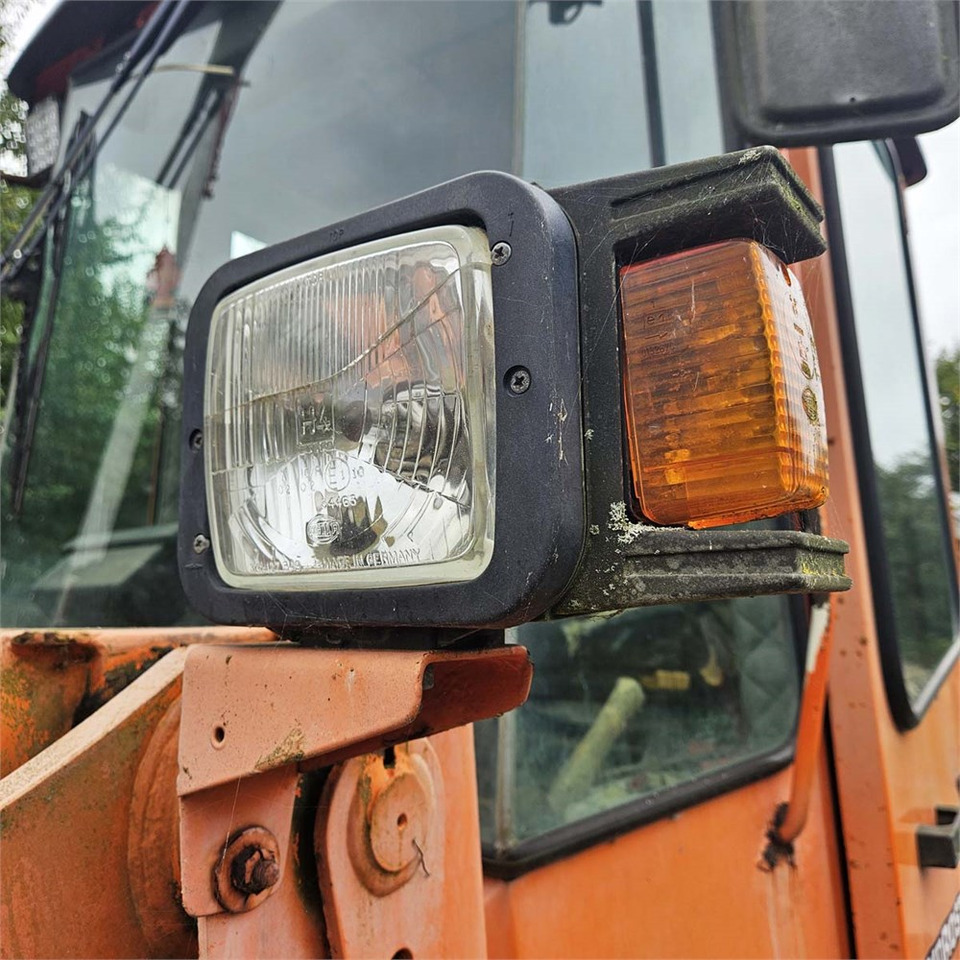 Hjullaster Fiat-Hitachi W80 H: bilde 22 Hjullaster Fiat-Hitachi W80 H: bilde 22