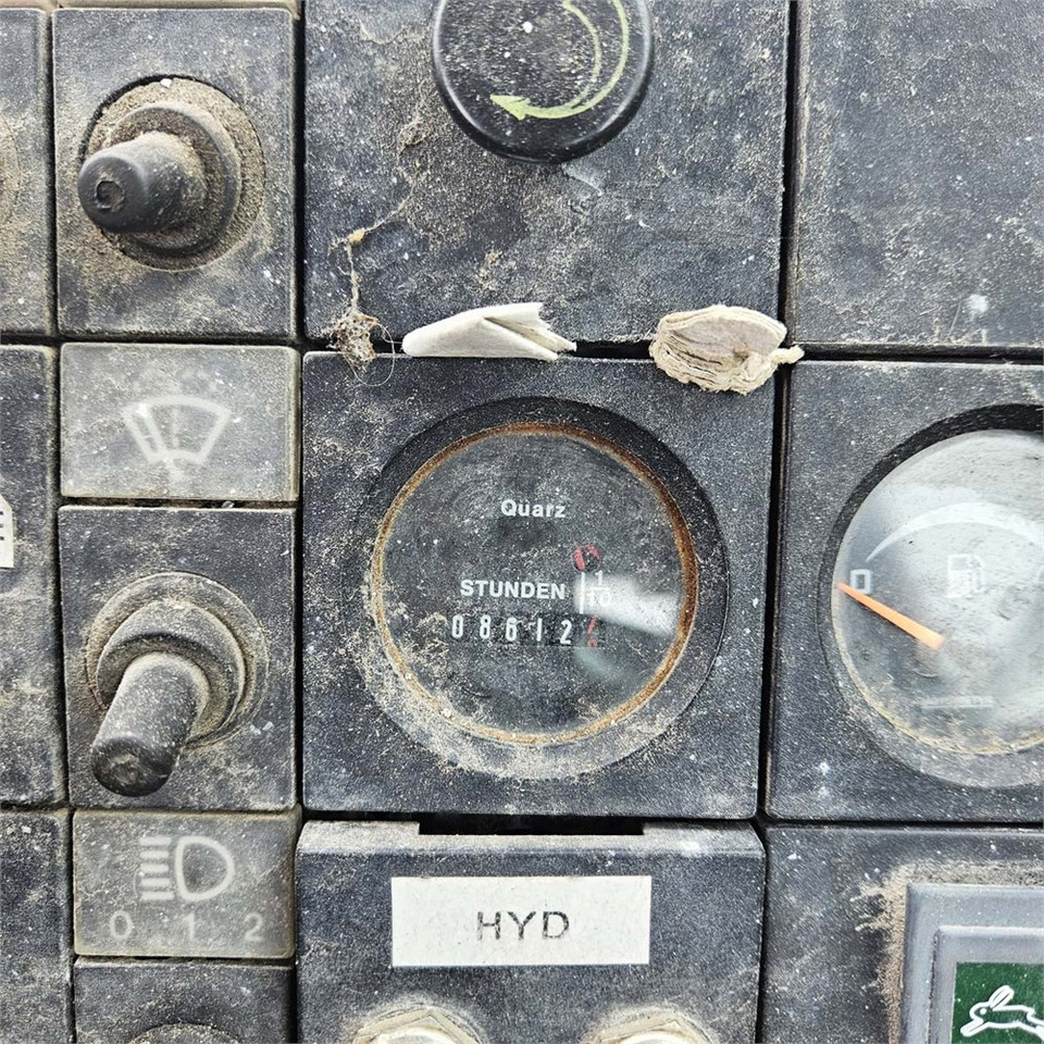 Hjullaster Fiat-Hitachi W80 H: bilde 14 Hjullaster Fiat-Hitachi W80 H: bilde 14