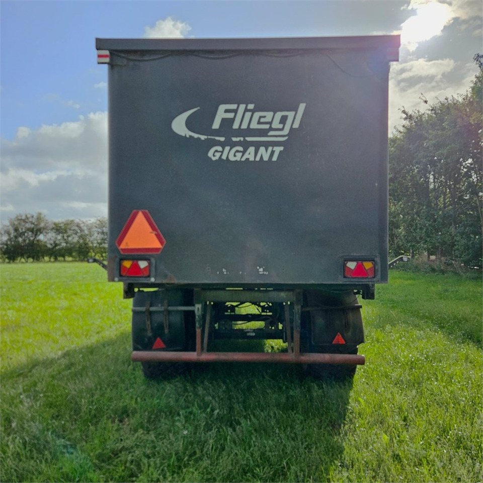 Fliegl ASW 268 - Landbrukstilhenger: bilde 5 Fliegl ASW 268 - Landbrukstilhenger: bilde 5