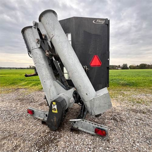 Fliegl ULS 400/500 - Husdyrhold-utstyr: bilde 3 Fliegl ULS 400/500 - Husdyrhold-utstyr: bilde 3