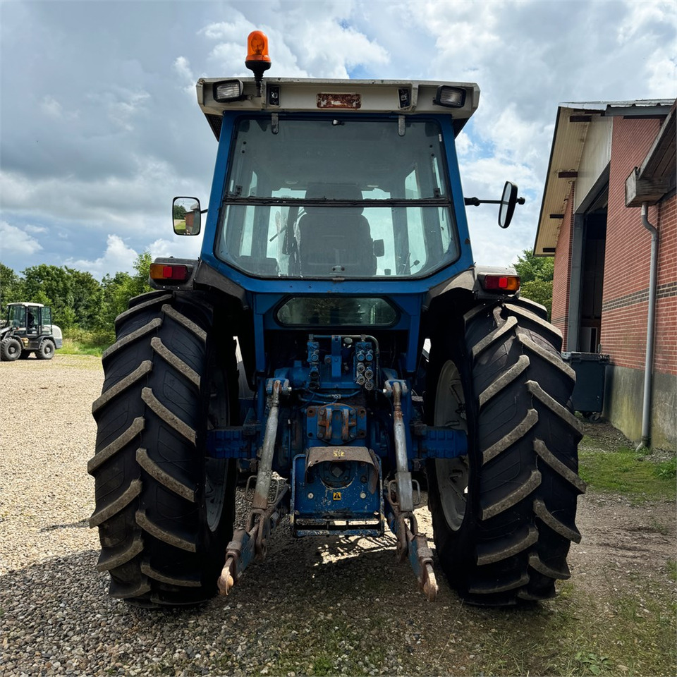 Ford 8630 - Traktor: bilde 3 Ford 8630 - Traktor: bilde 3