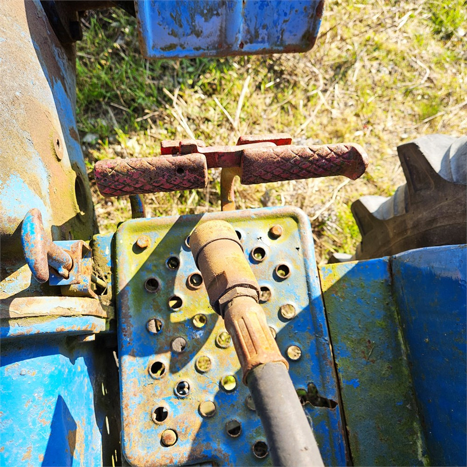 Traktor Ford T2: bilde 14 Traktor Ford T2: bilde 14