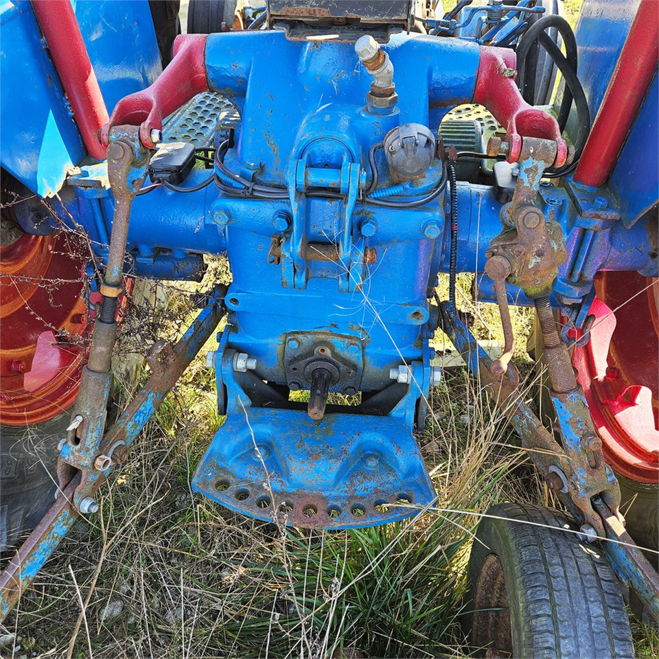 Traktor Ford T2: bilde 17 Traktor Ford T2: bilde 17