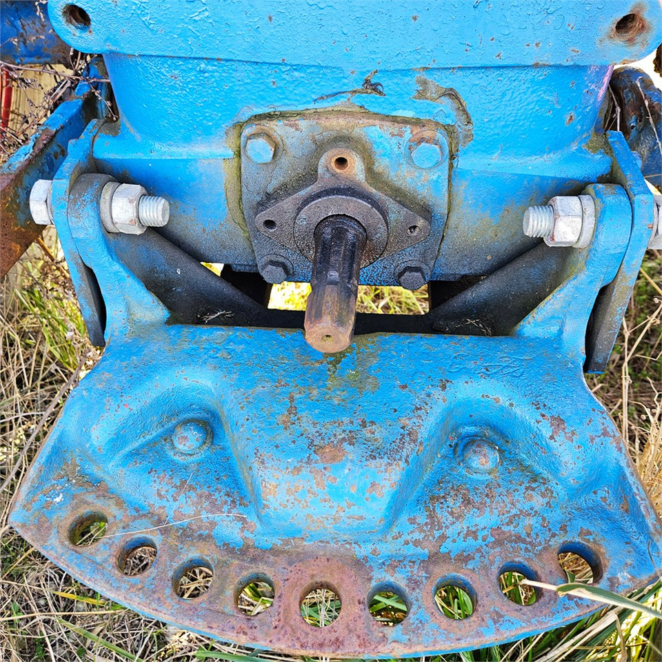 Traktor Ford T2: bilde 18 Traktor Ford T2: bilde 18