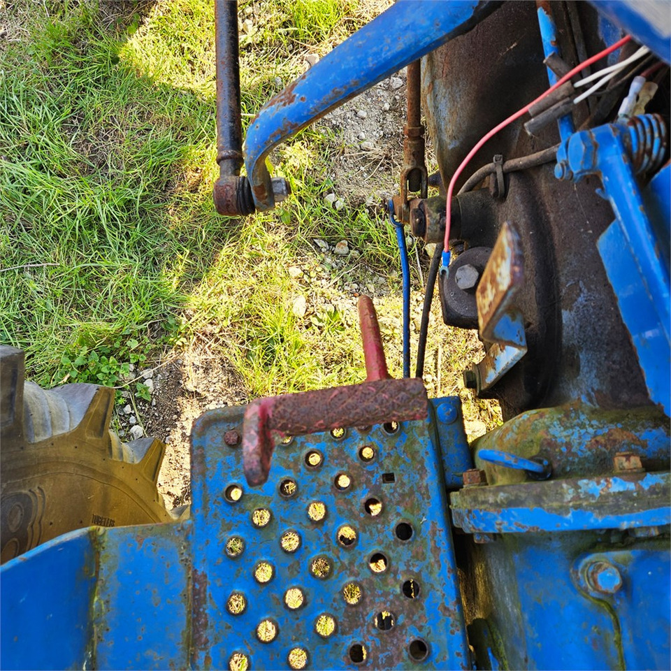 Traktor Ford T2: bilde 16 Traktor Ford T2: bilde 16