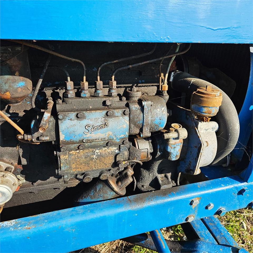 Traktor Ford T2: bilde 21 Traktor Ford T2: bilde 21