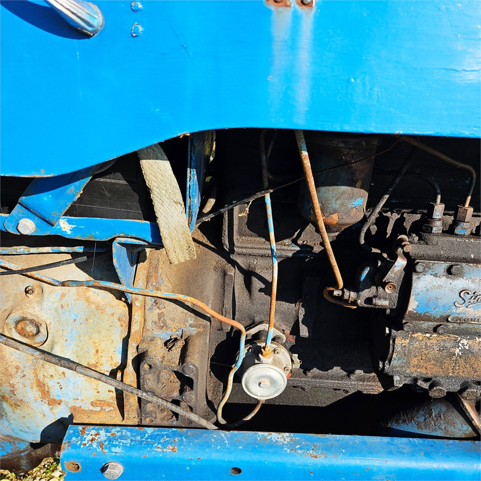 Traktor Ford T2: bilde 22 Traktor Ford T2: bilde 22