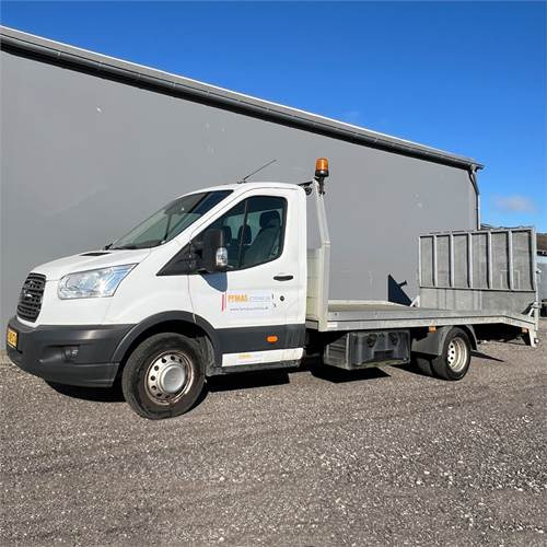 Ford Transit 2.0 Tdci - Planbil: bilde 4 Ford Transit 2.0 Tdci - Planbil: bilde 4