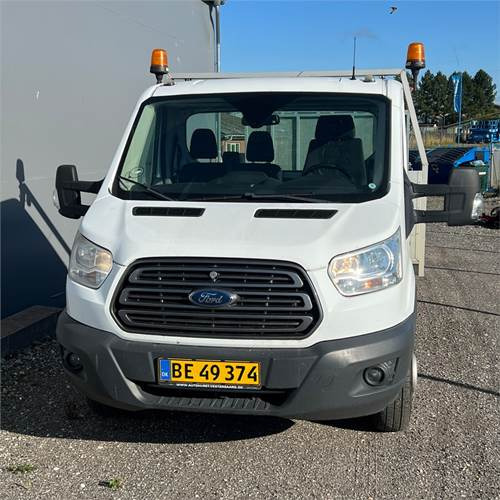 Ford Transit 2.0 Tdci - Planbil: bilde 3 Ford Transit 2.0 Tdci - Planbil: bilde 3