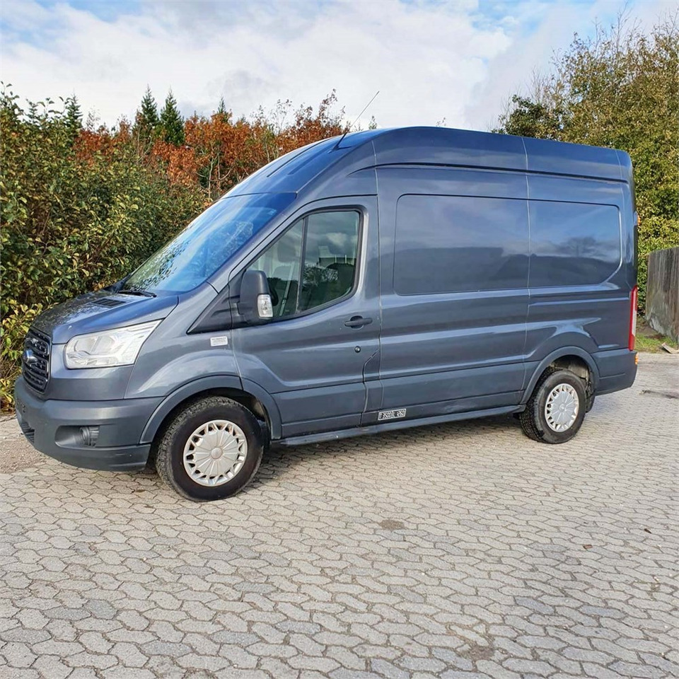 Ford Transit 350 L2h2 - 2.2.TDCI - Kassebil: bilde 1 Ford Transit 350 L2h2 - 2.2.TDCI - Kassebil: bilde 1