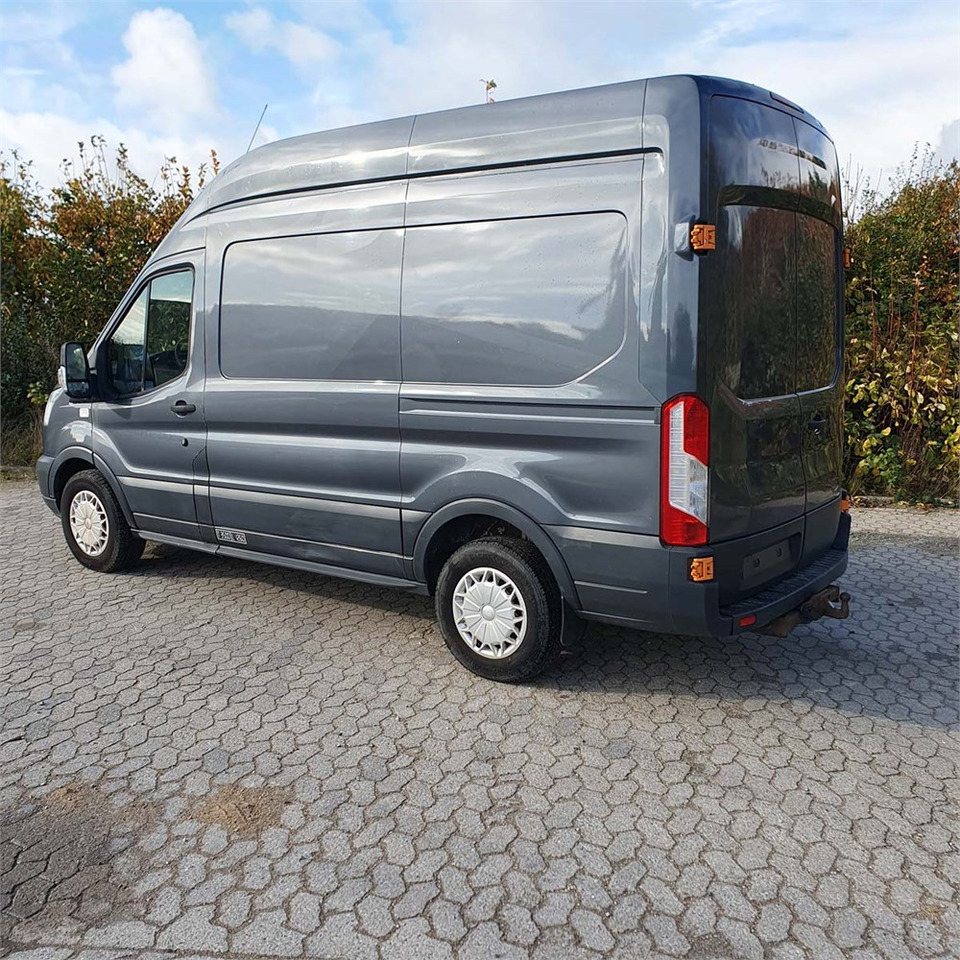 Ford Transit 350 L2h2 - 2.2.TDCI - Kassebil: bilde 3 Ford Transit 350 L2h2 - 2.2.TDCI - Kassebil: bilde 3