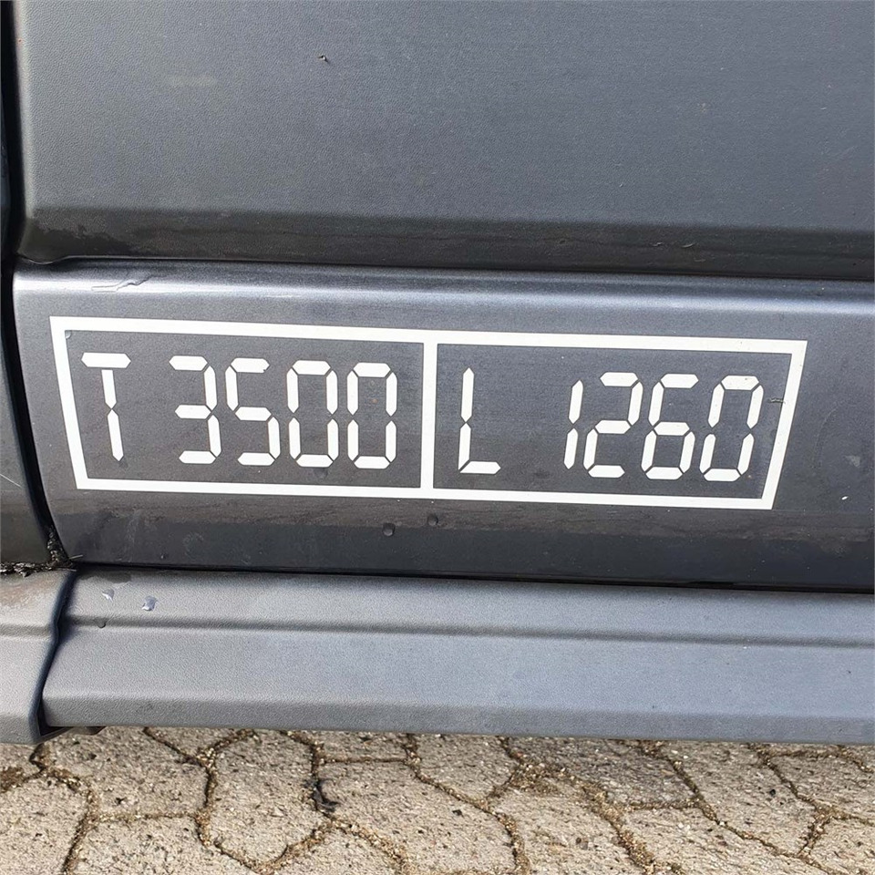 Ford Transit 350 L2h2 - 2.2.TDCI - Kassebil: bilde 5 Ford Transit 350 L2h2 - 2.2.TDCI - Kassebil: bilde 5