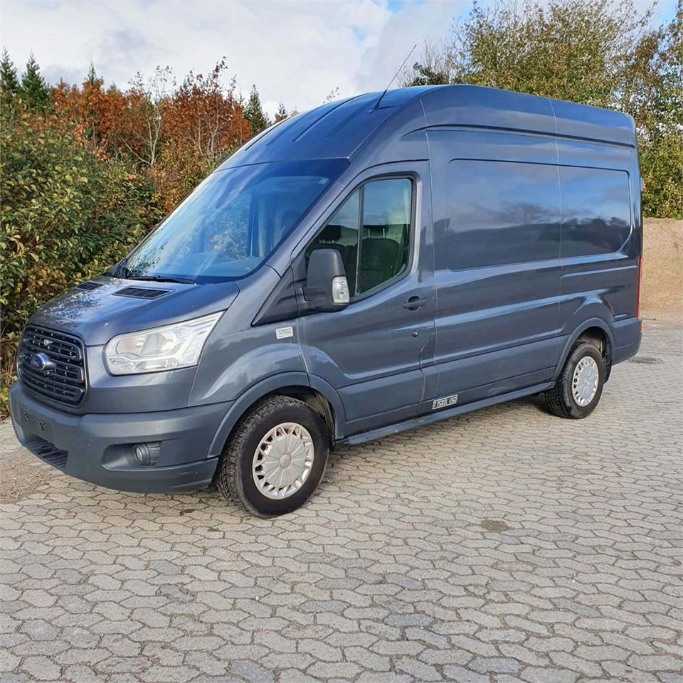 Ford Transit 350 L2h2 - 2.2.TDCI - Kassebil: bilde 2 Ford Transit 350 L2h2 - 2.2.TDCI - Kassebil: bilde 2