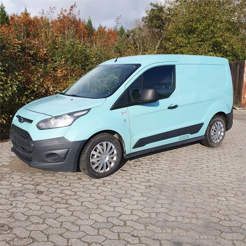 Ford Transit Connect 1.6 Tdci - Små varebil: bilde 2 Ford Transit Connect 1.6 Tdci - Små varebil: bilde 2