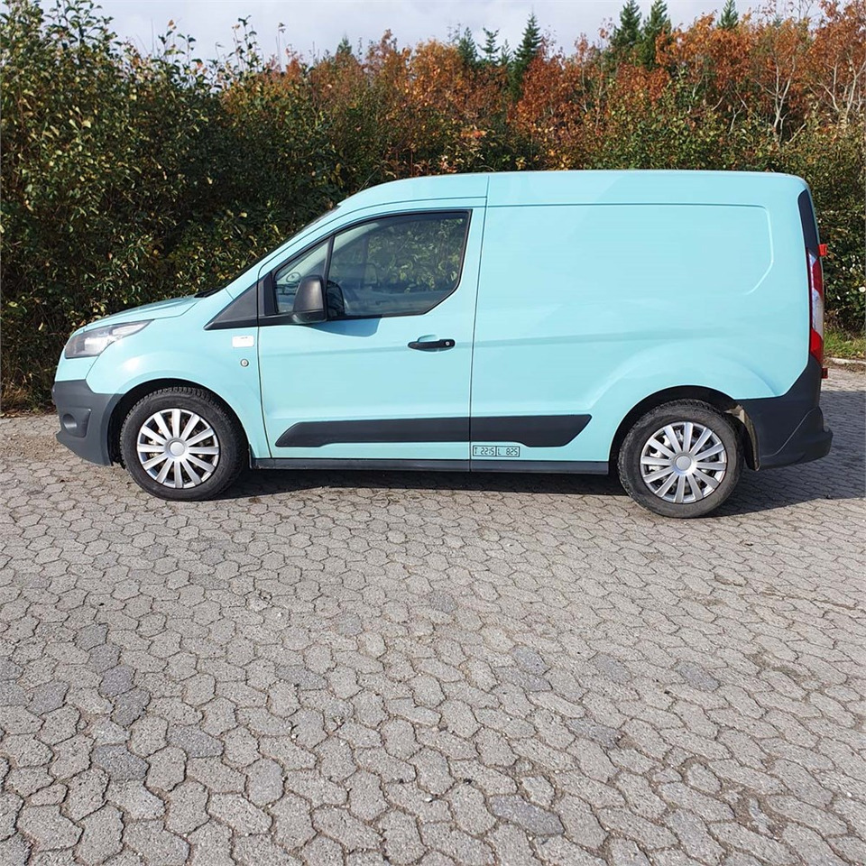 Ford Transit Connect 1.6 Tdci - Små varebil: bilde 4 Ford Transit Connect 1.6 Tdci - Små varebil: bilde 4