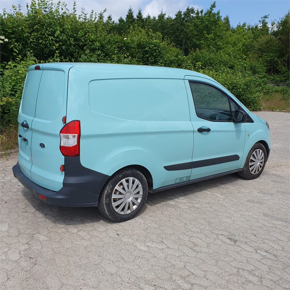 Ford Transit Courier - Små varebil: bilde 5 Ford Transit Courier - Små varebil: bilde 5