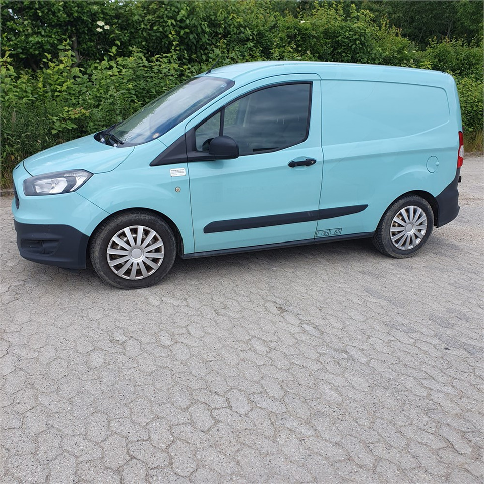 Ford Transit Courier - Små varebil: bilde 2 Ford Transit Courier - Små varebil: bilde 2
