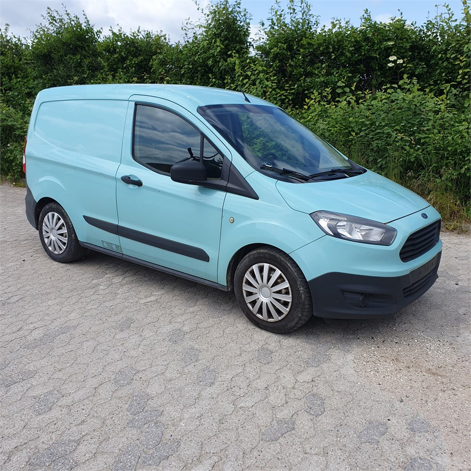 Ford Transit Courier - Små varebil: bilde 4 Ford Transit Courier - Små varebil: bilde 4