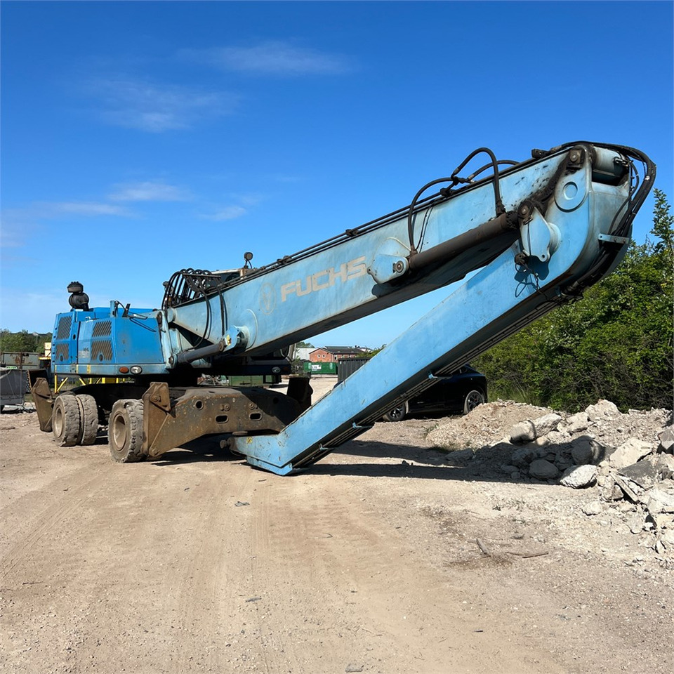 Håndteringsutstyr Fuchs MHL350: bilde 13